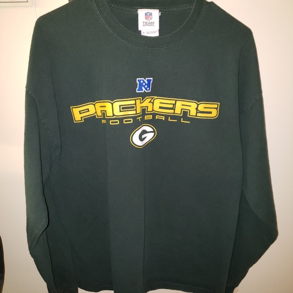 Green Bay Packer Long Sleeve T - Picture 1 of 1